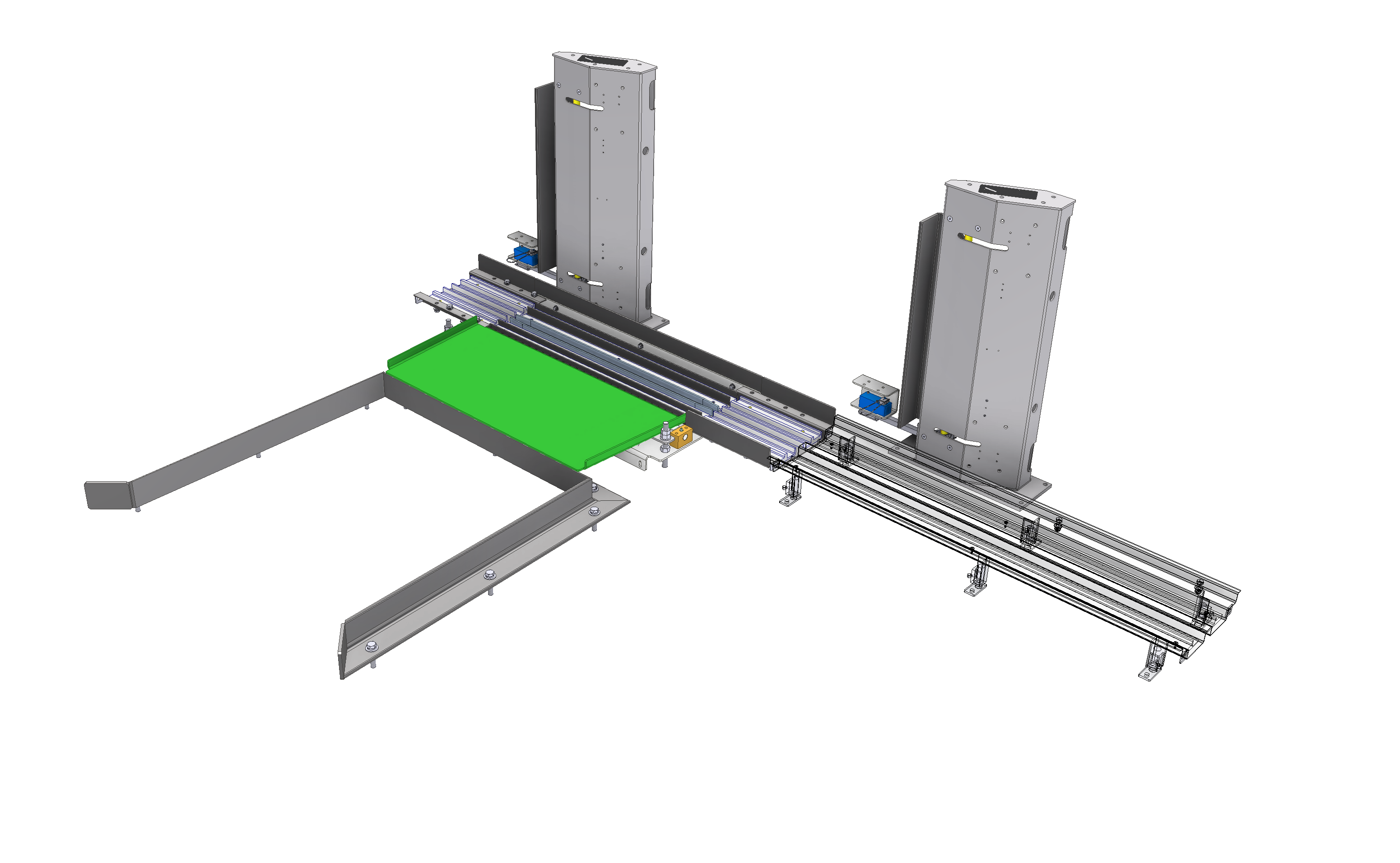Manual Double Hookstop Palltzer